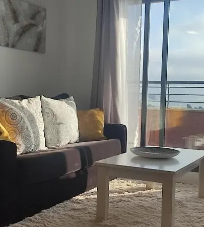 アパート Atico Mar De Con Vistas Al Mar